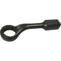 Gray Tools 3" Striking Face Box Wrench, 45° Offset Head 66896